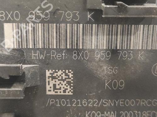 Comfort control module AUDI A1 Sportback (8XA, 8XF)  | BP24288236M56 
