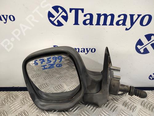 Used Left mirror PEUGEOT PARTNER Box Body/MPV (5_, G_) 1.9 D (69 hp) 20208908