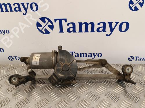 Used Front wiper motor OPEL CORSA D (S07) [2006-2015]  17108354