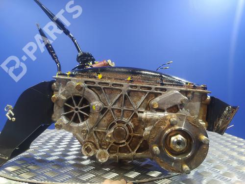 Gearbox NISSAN PATROL III/2 Station Wagon (W260) 2.8 TD | BP11872890M3 