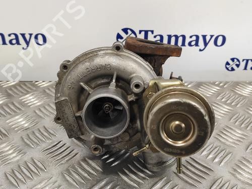 Used Turbocharger/Supercharger VW POLO (6N2) [1999-2001]  21027772