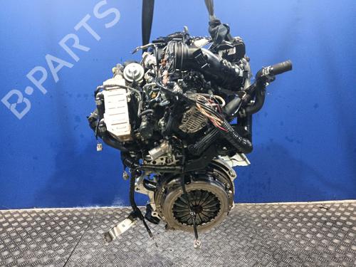 Engine TOYOTA YARIS (_P13_) 1.4 D (NLP130_, NLP130) | BP29220357M1