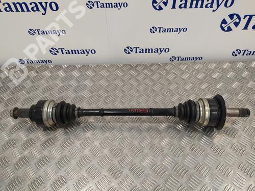 Used Left rear driveshaft BMW 1 (F20) [2011-2019]  9769777