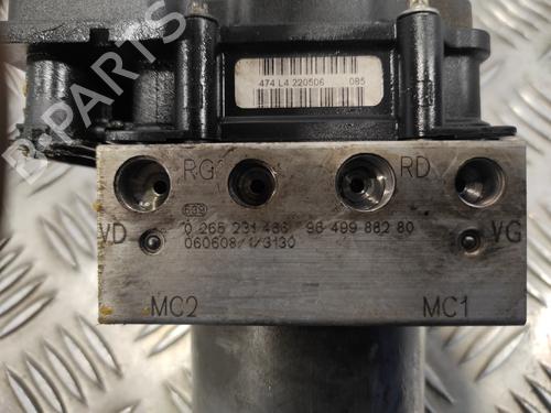 ABS pump PEUGEOT 307 (3A/C) 1.6 16V | BP15059934M43 