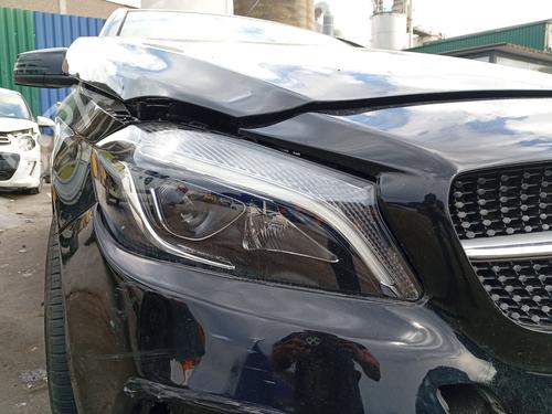 Used Right headlight Right headlight MERCEDES-BENZ A-CLASS (W176) A 180 (176.042) (122 hp) 34583427 34583427