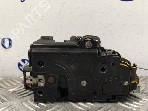Front left lock SKODA OCTAVIA II (1Z3) 1.9 TDI | BP22697366C98 