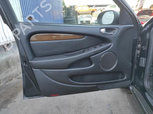 Nebelscheinwerfer links JAGUAR X-TYPE I (X400)  | BP21126927C30 