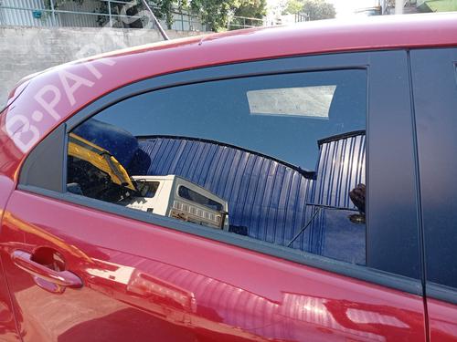 rear-right-door-window-kia-rio-iii-ub-2011-2012-2013-2014-2015-2016-2017-36528076 main image