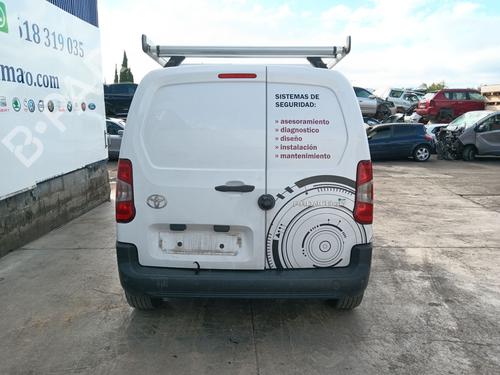Front left panel TOYOTA PROACE CITY Box Body/MPV (BPZ_) 1.5 D-4D 100 (BPZM) | BP40184675C58 - Image 7