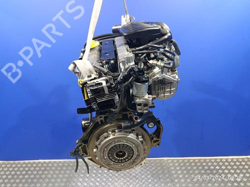 Engine OPEL CORSA C (X01)  | BP19492451M1 