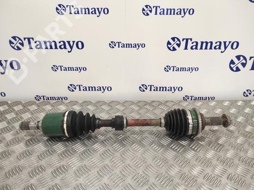 Drivksel foran venstre MAZDA 6 Hatchback (GG) 2.3 (GG3S) BP10162425M38
