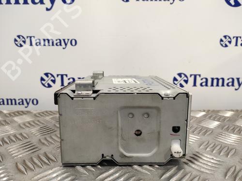 Radio FORD FIESTA VI (CB1, CCN) 1.25 | BP16818169E6 