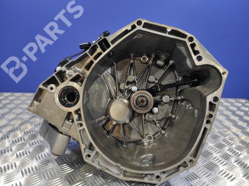 Used Gearbox RENAULT SCÉNIC III (JZ0/1_) 1.5 dCi (110 hp) 11945698