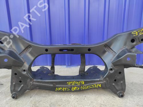 Rear axle NISSAN QASHQAI / QASHQAI +2 I (J10, NJ10, JJ10E)  | BP13360280M2 
