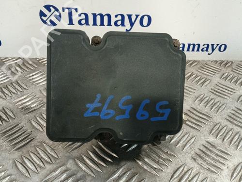 ABS pump RENAULT KANGOO Express (FW0/1_) 1.5 dCi 75 (FW07, FW10, FW04) | BP30202606M43