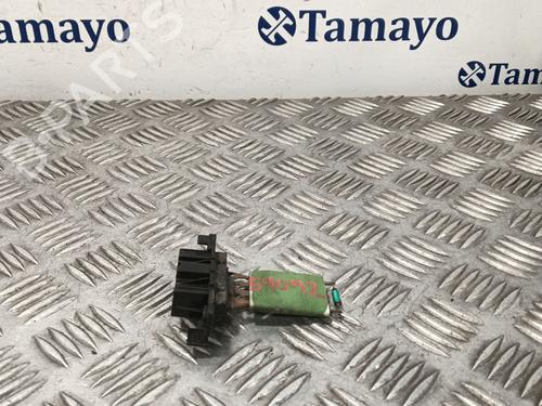 Used Heater resistor CITROËN BERLINGO / BERLINGO FIRST Box Body/MPV (M_) [1996-2011]  28624090