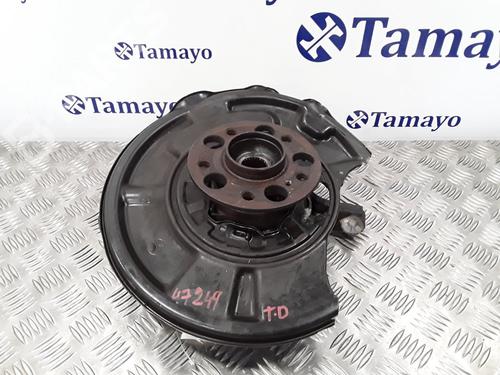 Fusee links achter MERCEDES-BENZ E-CLASS (W211) [2002-2009]  8106981