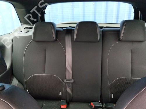 Rücksitzbank für Rücksitzbank CITROËN DS3 (SA_) 1.6 HDi 90 (92 hp) 39883955 39883955