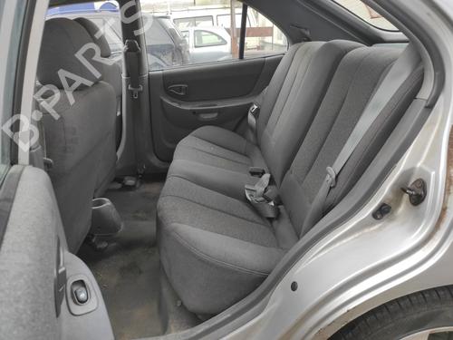 Front left lock HYUNDAI ACCENT II (LC)  | BP23102747C98 