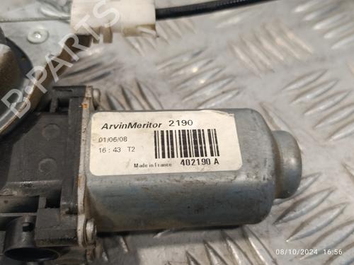 Rear right window mechanism NISSAN QASHQAI / QASHQAI +2 I (J10, NJ10, JJ10E)  | BP20224301C25 