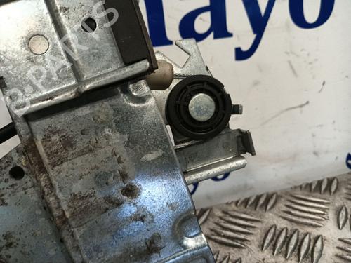 Front left window mechanism VW CRAFTER 30-50 Van (2E_)  | BP31611854C22 