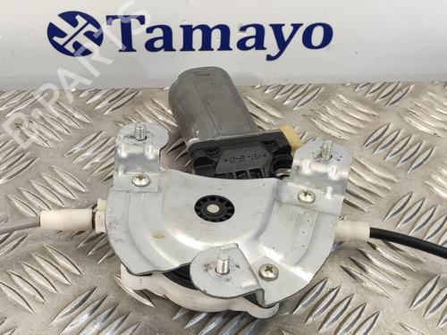 Front right window mechanism RENAULT MEGANE I (BA0/1_) 1.6 e (BA0F, BA0S) | BP13379458C23 