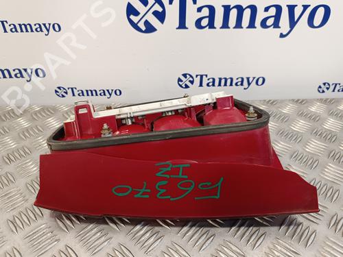 Left taillight SKODA FABIA I (6Y2) 1.9 SDI | BP16366198C34 
