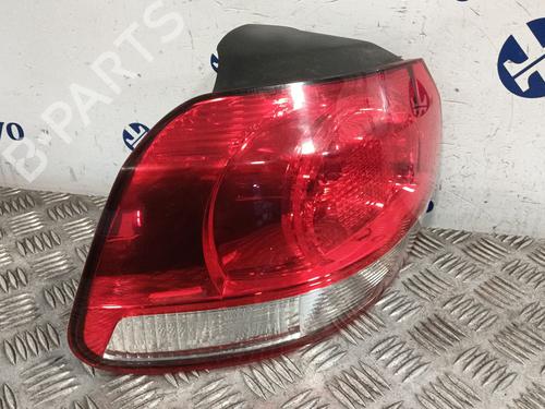 Left taillight VW GOLF VI (5K1) 1.6 TDI | BP29919629C34