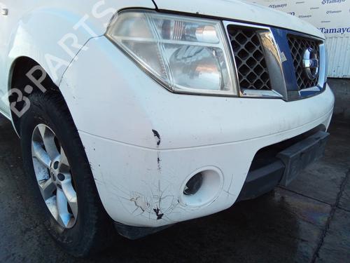 Gearbox NISSAN PATHFINDER III (R51) 2.5 dCi | BP20338098M3 