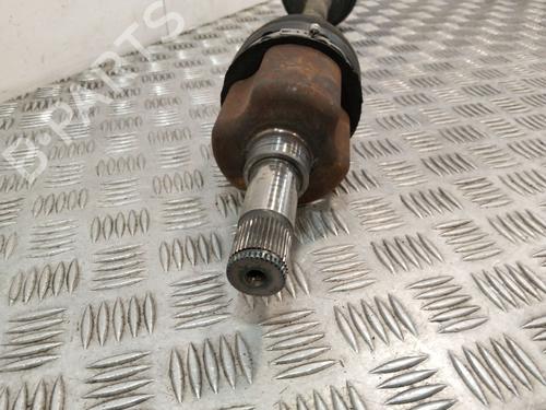 Left front driveshaft FORD TRANSIT Van (FA_ _) 2.2 TDCi | BP37376896M38 - Image 4