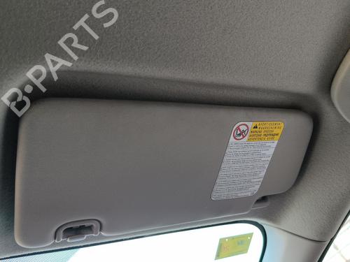 Used Right sun visor Right sun visor SUBARU XV (_GP_) 1.6 i AWD (GP3, G33GP) (114 hp) 40089194 40089194