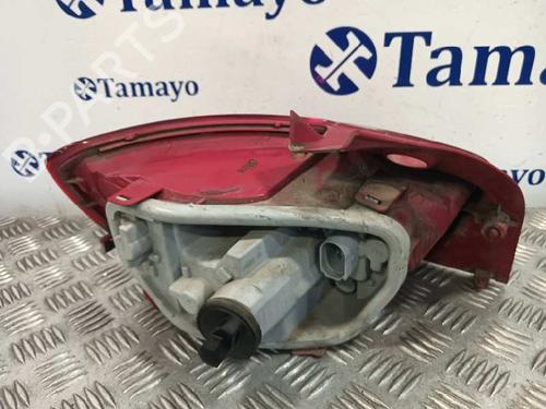 Right taillight SEAT IBIZA IV (6J5, 6P1)  | BP25770121C35 