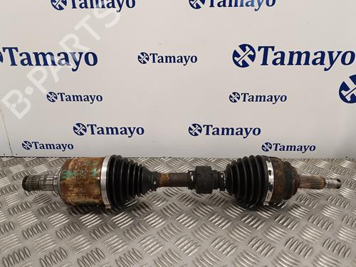 Used Left front driveshaft JEEP PATRIOT (MK74) [2007-2017]  16145696