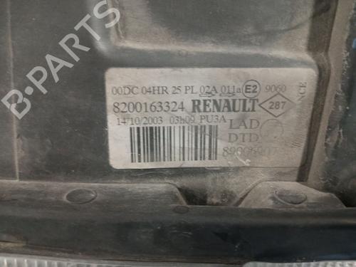 Right headlight RENAULT LAGUNA II Grandtour (KG0/1_) 2.0 16V (KG00, KG0K, KG0W, KG0P) | BP30112667C29