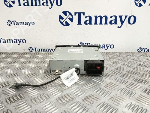 Radio CITROËN BERLINGO / BERLINGO FIRST Box Body/MPV (M_)  | BP27624624E6 