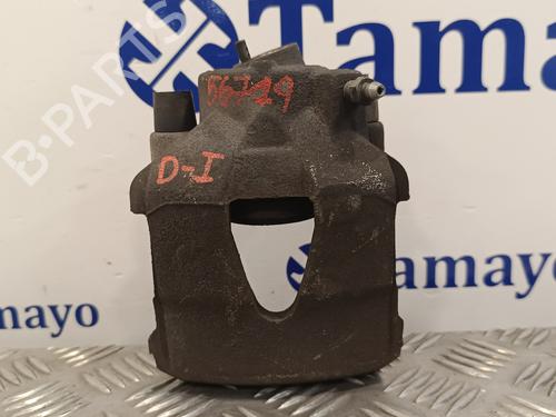 Left front brake caliper VW POLO V (6R1, 6C1) 1.6 TDI BP17129200M105