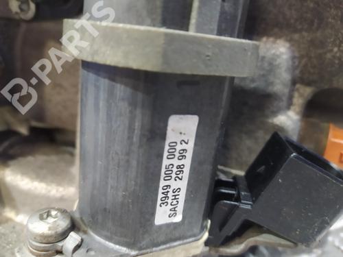 Gearbox SMART CITY-COUPE (450) 0.6 (S1CLB1, 450.331, 450.336) | BP10210892M3 
