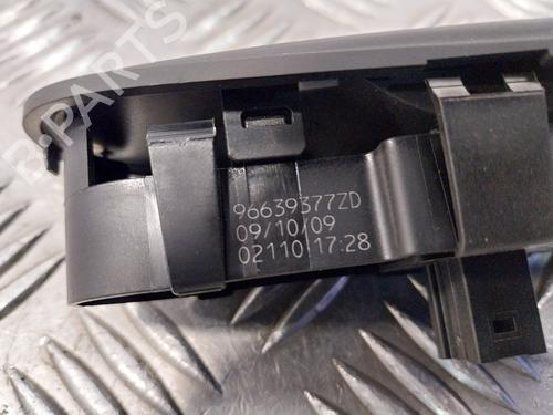 Right front window switch CITROËN C4 Grand Picasso I (UA_) 1.6 HDi 110 | BP16256367I26 