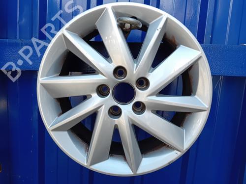 Used Rim CITROËN AX (ZA-_) 11 (54 hp) 29357620