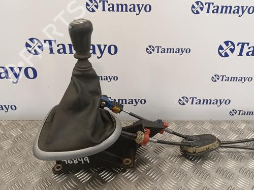 Gear lever NISSAN QASHQAI / QASHQAI +2 I (J10, NJ10, JJ10E)  | BP17582298M90 
