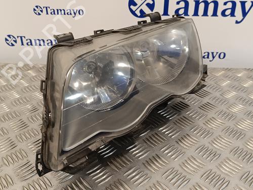Left headlight BMW 3 (E46)  | BP16442406C28 