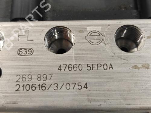 ABS pump NISSAN MICRA V (K14)  | BP16153676M43 