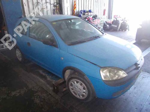 ABS Bremseaggregat OPEL CORSA C (X01)  | BP876168M43 