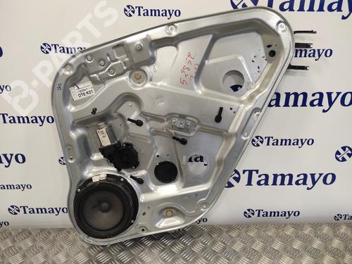 Used Rear right window mechanism HYUNDAI SANTA FÉ II (CM) [2005-2015]  8932217