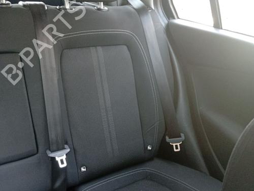 Used Rear left seatbelt Rear left seatbelt 38017026 38017026