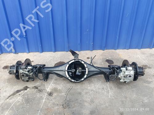 Used Rear axle NISSAN CABSTAR (F24M, F24W) 28.11 DCI, 32.11 DCI, 35.11 DCI 2.5 (F24M) (110 hp) 21692777