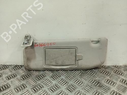 Venstre solskærm Venstre solskærm CITROËN C4 CACTUS 1.2 VTi 82 (82 hp) 34618652 34618652