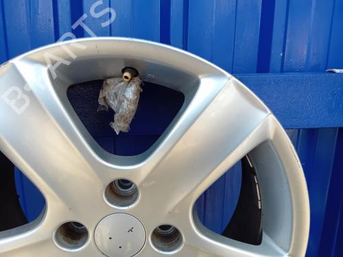 Rim PEUGEOT 307 (3A/C)  | BP26611166C45 