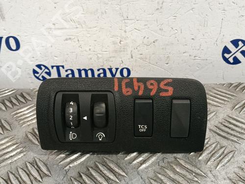 Forlygtekontakt RENAULT MEGANE III Hatchback (BZ0/1_, B3_) 1.5 dCi (BZ0C) (90 hp) 29460756