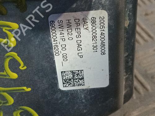 Steering rack OPEL COMBO Box Body/MPV (K9) 1.5 D | BP30104213M22 